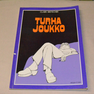 Claire Bretecher Turha joukko